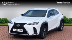 Lexus UX 250h 2.0 F-Sport 5dr CVT [Nav] Hybrid Hatchback